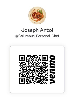 Venmo Chef Joe